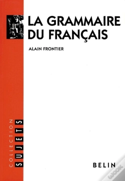 Capa do artigo Grammaire Du Francais
