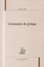 Grammaire Du Gotique - Preview