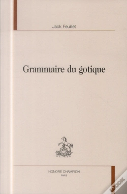 Capa do artigo Grammaire Du Gotique