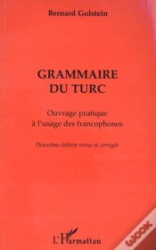 Capa do artigo Grammaire Du Turc, Ouvrage Pratique À L