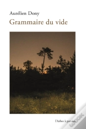 Capa do artigo Grammaire Du Vide