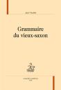 Grammaire Du Vieux-Saxon - Preview