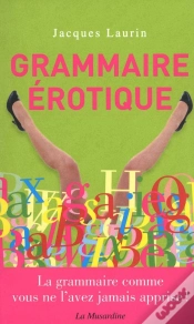 Capa do artigo Grammaire Érotique