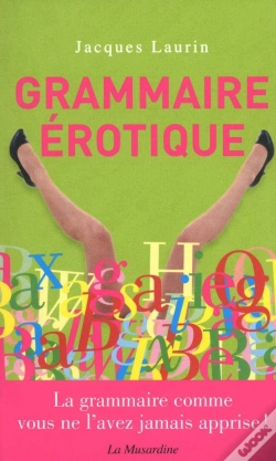 Capa do artigo Grammaire Érotique