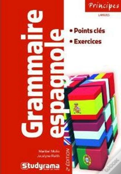 Capa do artigo Grammaire Espagnole 2 Edt