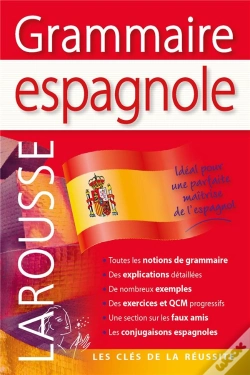 Capa do artigo Grammaire Espagnole