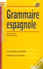 Capa do artigo Grammaire Espagnole