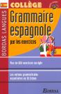 Grammaire Espagnole Par Les Exercices - Preview