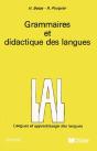 Grammaire Et Didactique Des Langues - Preview