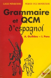 Capa do artigo Grammaire Et Qcm Espagnol