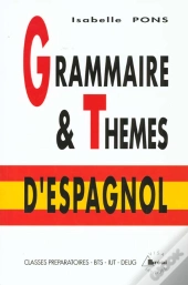 Grammaire Et Themes Espag