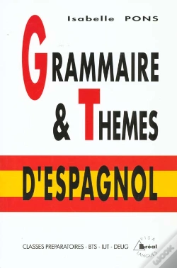 Capa do artigo Grammaire Et Themes Espag