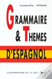 Capa do artigo Grammaire Et Themes Espag