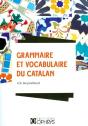 Grammaire Et Vocabulaire Du Catalan - Preview