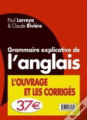 Capa do artigo Grammaire Explicative De L