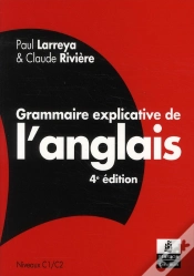 Capa do artigo Grammaire Explicative De L