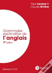 Capa do artigo Grammaire Explicative De L
