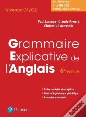 Capa do artigo Grammaire Explicative De L