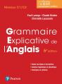 Grammaire Explicative De L'Anglais (6e Édition) - Preview