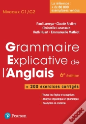 Capa do artigo Grammaire Explicative De L