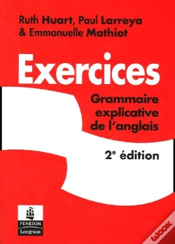 Capa do artigo Grammaire Explicative De L'Anglais ; Exercices