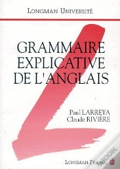 Capa do artigo Grammaire Explicative De L
