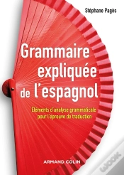Capa do artigo Grammaire Expliquée De L