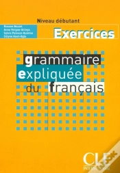 Capa do artigo Grammaire Expliquee Du Francais Debutant Exercices