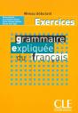 Grammaire Expliquee Du Francais Debutant Exercices - Preview