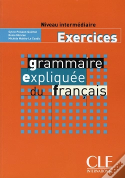 Capa do artigo Grammaire Expliquée du Français