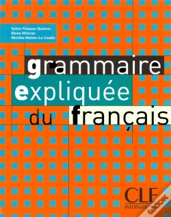 Capa do artigo Grammaire Expliquée Intermediare