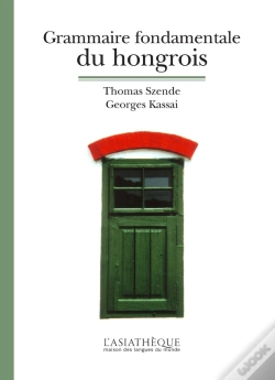 Capa do artigo Grammaire Fondamentale Du Hongrois