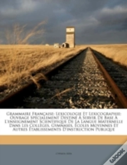 Capa do artigo Grammaire Francaise