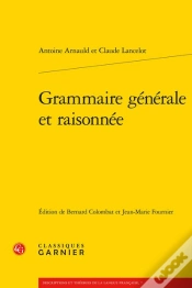Capa do artigo Grammaire Générale Et Raisonnée