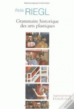 Capa do artigo Grammaire Historique Des Arts Plastiques