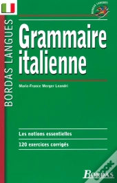 Grammaire Italienne (Édition 2002)