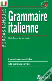 Capa do artigo Grammaire Italienne (Édition 2002)