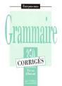 Grammaire - Les 350 Exercices + Corrigés (Débutant) : Les 350 Exercices - Grammaire - Débutant - Corrigés - Preview