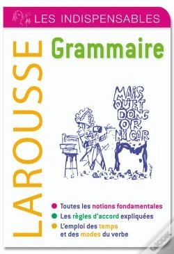 Capa do artigo Grammaire ; Les Indispensables Larousse
