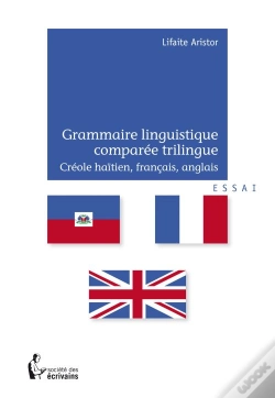 Capa do artigo Grammaire Linguistique Comparée
