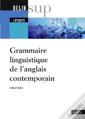 Grammaire Linguistique Contemporaine De L'Anglais