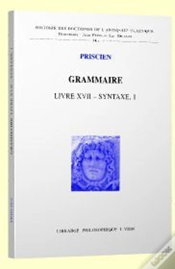Capa do artigo Grammaire Livre Xvii Syntaxe 1