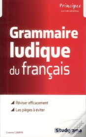 Capa do artigo Grammaire Ludique De Francais