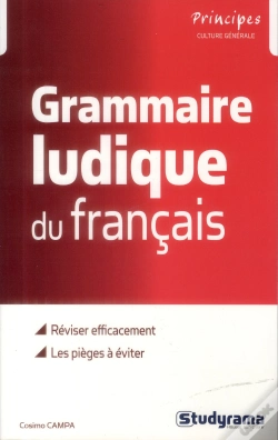 Capa do artigo Grammaire Ludique De Francais