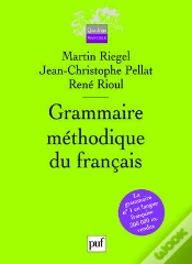 Capa do artigo Grammaire Méthodique Du Français (4e Édition)