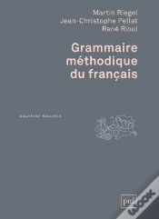 Capa do artigo Grammaire Méthodique Du Francais (5e Édition)