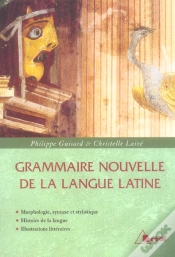 Capa do artigo Grammaire Nouvelle De La Langue Latine