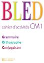 Grammaire, Orthographe, Conjugaison ; Cm1 ; Cahier D'Activités (Édition 2008) - Preview