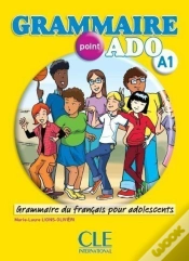 Capa do artigo Grammaire Point Ado ; A1 ; Livret De L