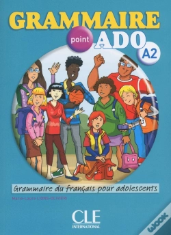 Capa do artigo Grammaire Point Ado ; A2 ; Livret De L'Élève